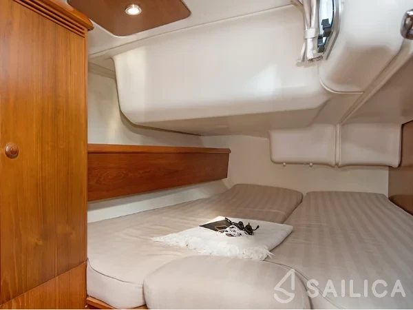 Sun Odyssey 43  - Yacht Charter Sailica