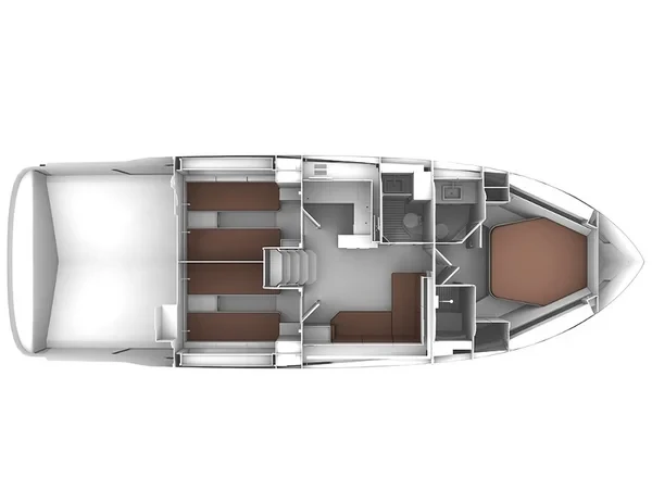 Bavaria Sport 450 HT - Yacht Charter Sailica