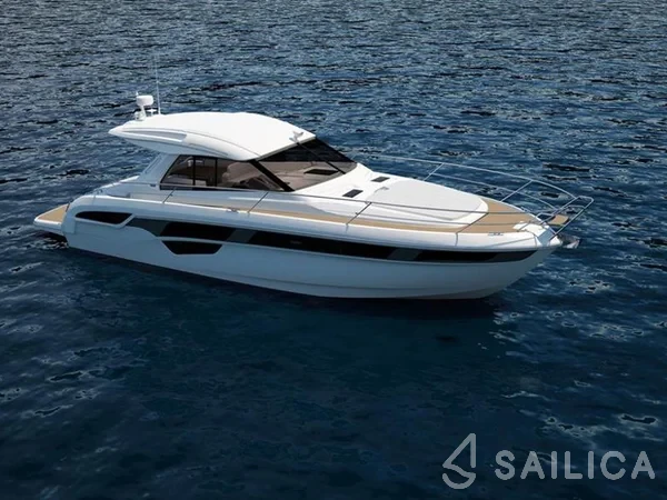 Bavaria Sport 450 HT - Yacht Charter Sailica