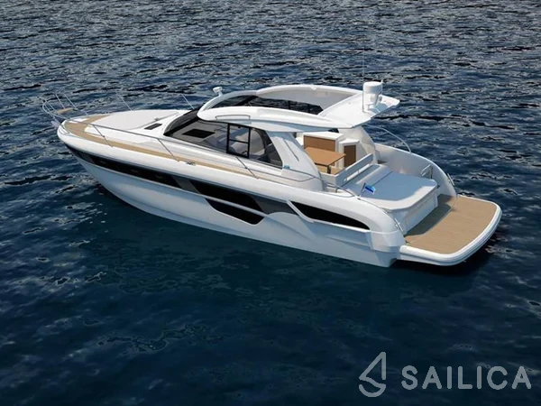 Bavaria Sport 450 HT - Yacht Charter Sailica