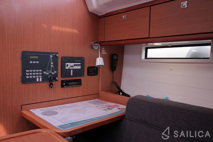 Bavaria 37 Cruiser - Yacht Charter Sailica