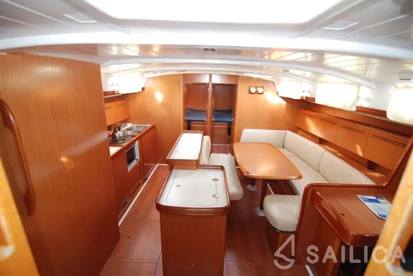 Cyclades 50.5 - Yacht Charter Sailica