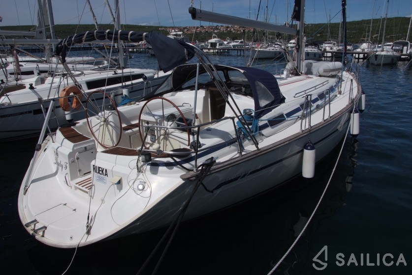 Bavaria 44 - Yacht Charter Sailica