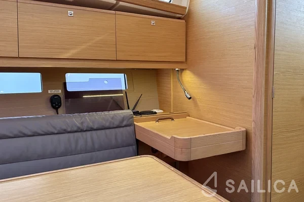 Dufour 382 GL - Yacht Charter Sailica