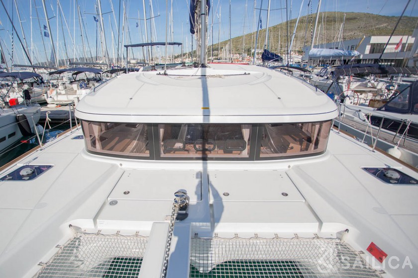 Lagoon 39 - Yacht Charter Sailica
