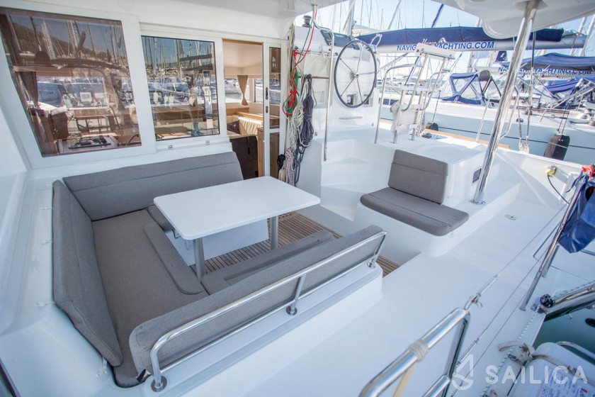 Lagoon 39 - Yacht Charter Sailica
