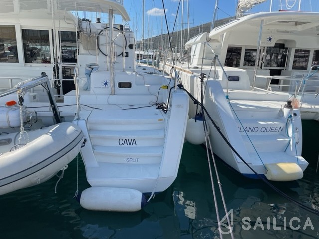 Lagoon 39 - Yacht Charter Sailica