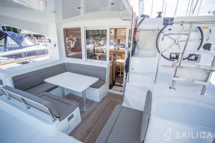 Lagoon 39 - Yacht Charter Sailica