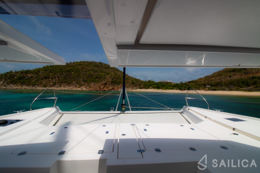 Leopard 45 - Yacht Charter Sailica