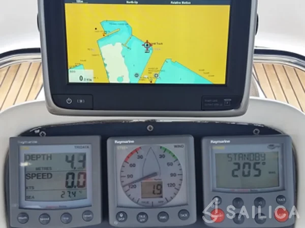 Bavaria 36 - Yacht Charter Sailica