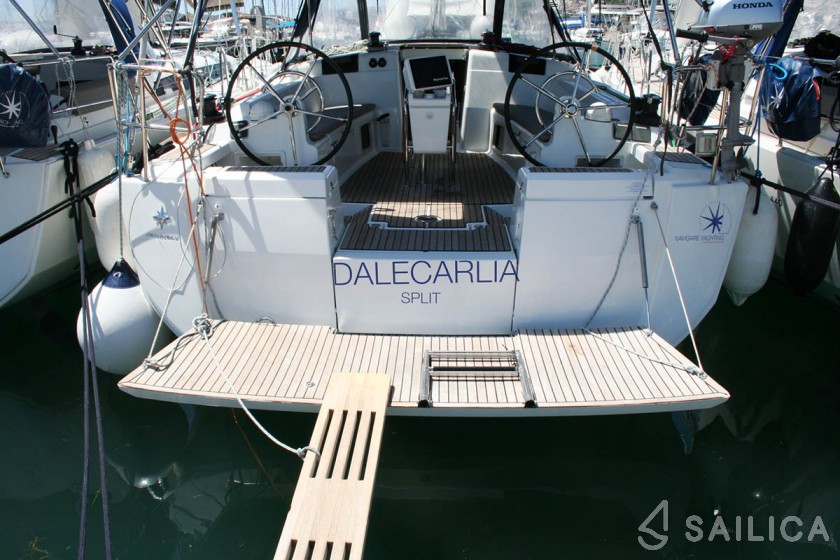 Sun Odyssey 449 - Yacht Charter Sailica