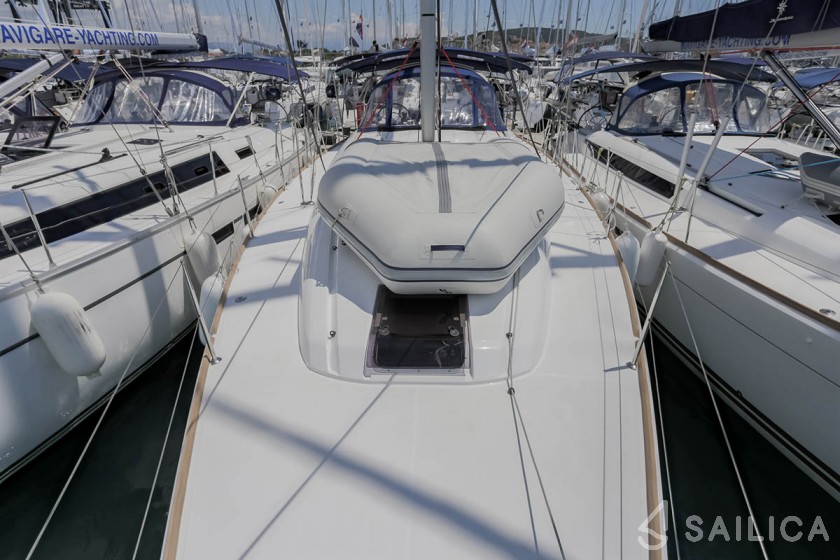Sun Odyssey 449 - Yacht Charter Sailica