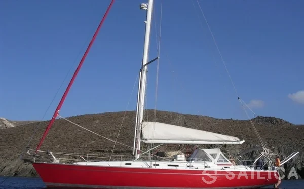 Alfa 51 - Yacht Charter Sailica