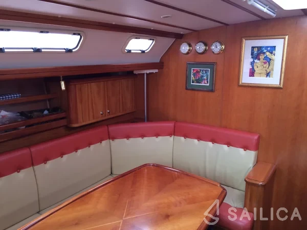 Alfa 51 - Yacht Charter Sailica