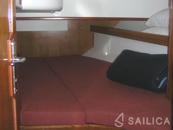 Alfa 51 - Yacht Charter Sailica