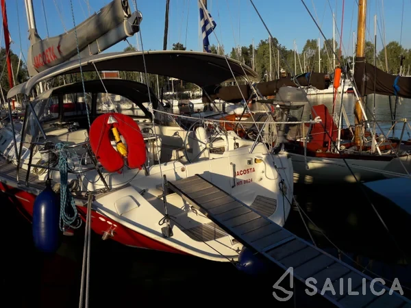 Alfa 51 - Yacht Charter Sailica