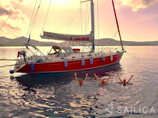 Alfa 51 - Yacht Charter Sailica