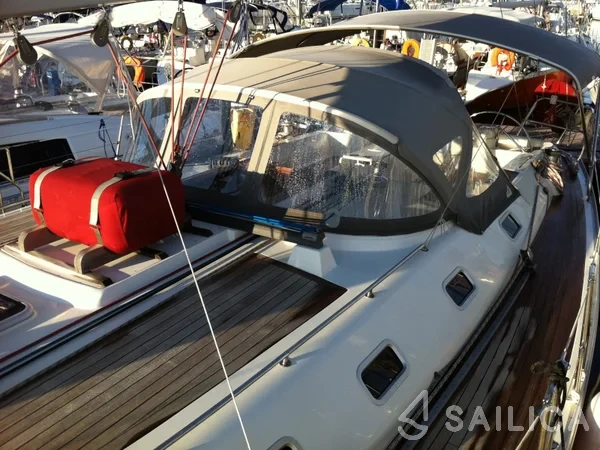 Alfa 51 - Yacht Charter Sailica