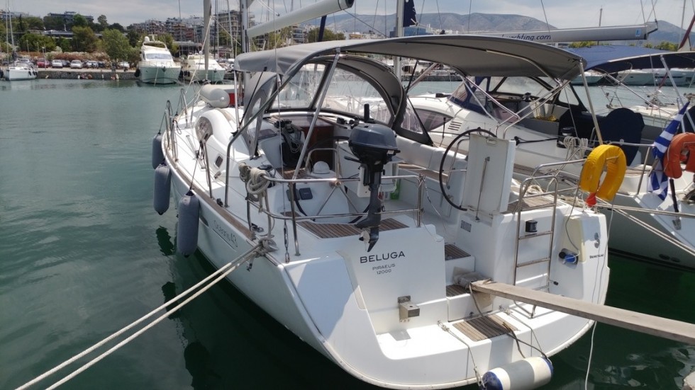 Oceanis 43 - Yacht Charter Sailica
