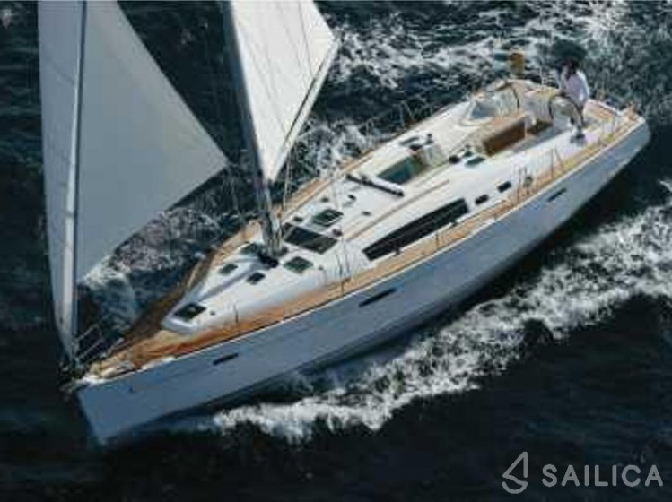 Oceanis 43 - Yacht Charter Sailica