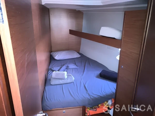 Dufour 460 GL - Yacht Charter Sailica