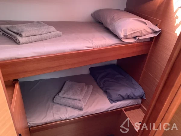 Dufour 460 GL - Yacht Charter Sailica