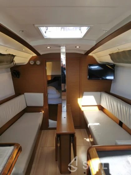 Sun Odyssey 349 - Yacht Charter Sailica