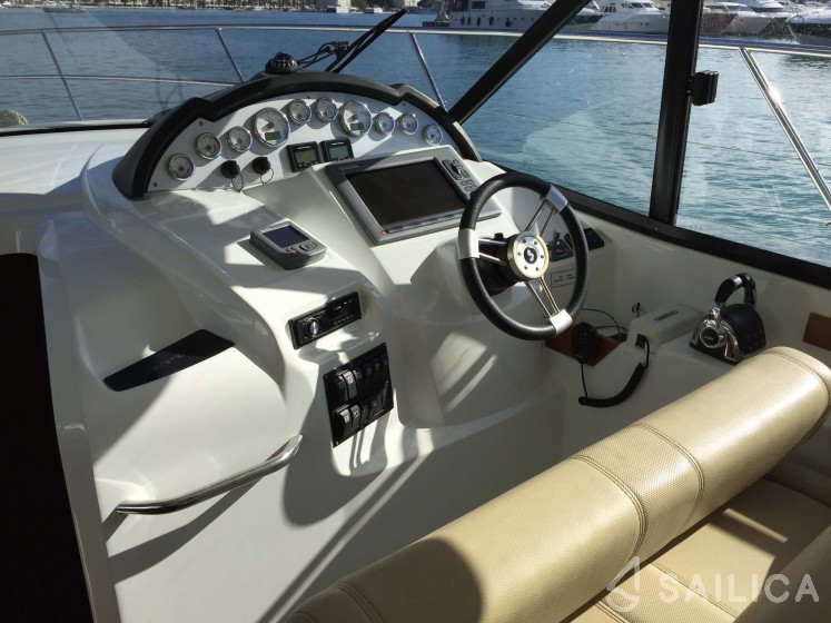 Antares 36 - Yacht Charter Sailica