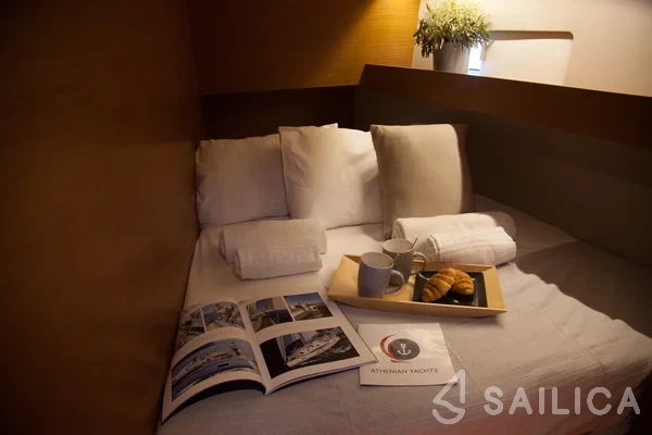 Sun Odyssey 490 - Yacht Charter Sailica