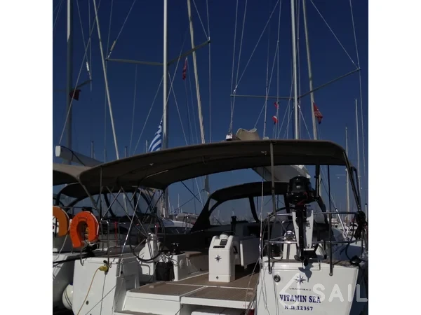 Sun Odyssey 490 - Yacht Charter Sailica