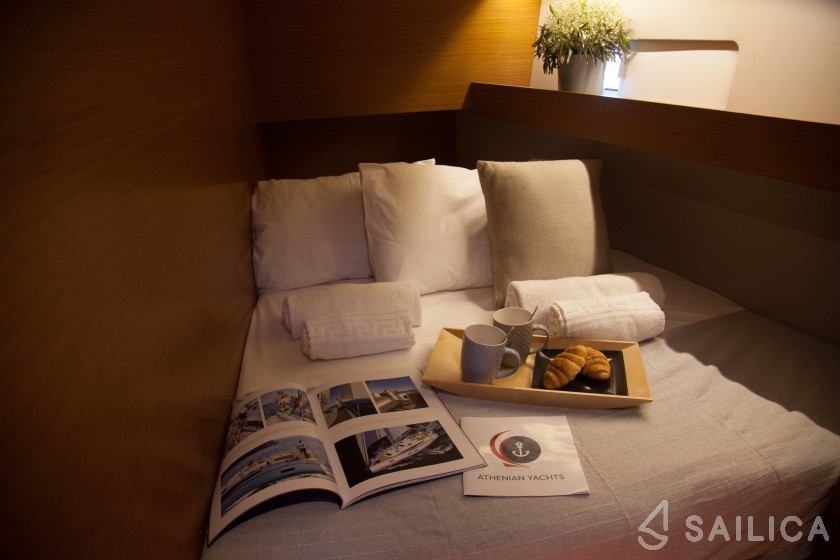 Sun Odyssey 490 - Yacht Charter Sailica