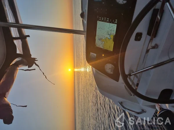 Lagoon 42 - Yacht Charter Sailica