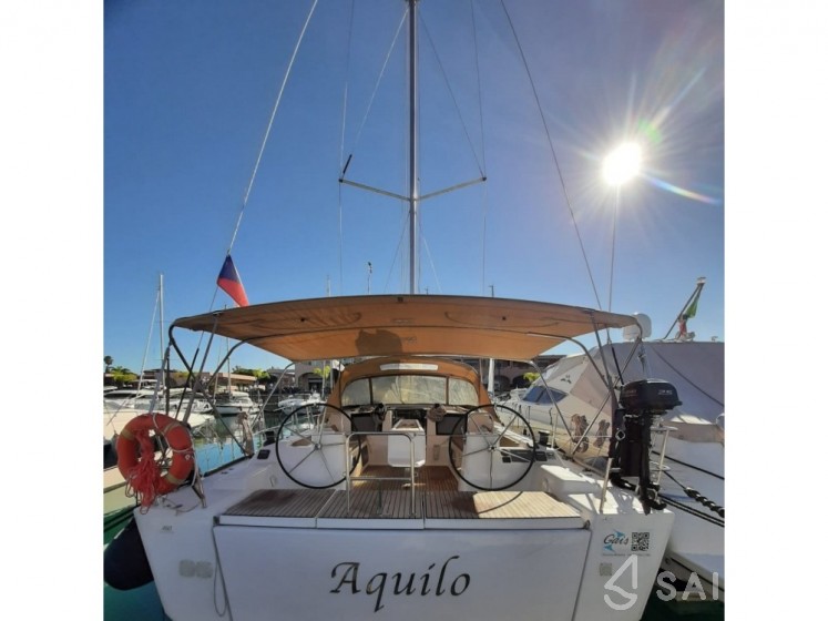 Dufour 460 GL - Yacht Charter Sailica