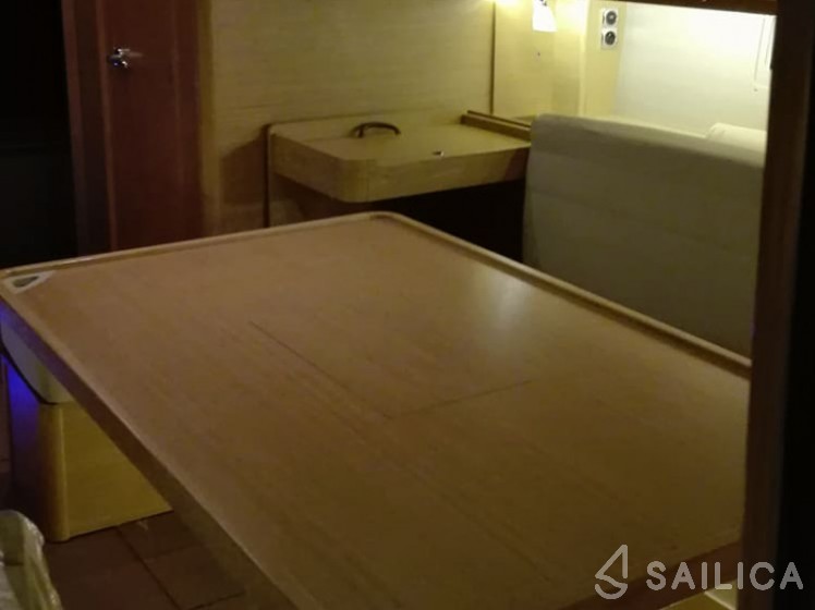 Dufour 460 GL - Yacht Charter Sailica