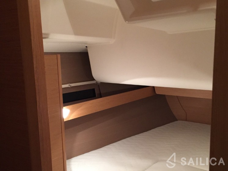 Dufour 460 GL - Yacht Charter Sailica