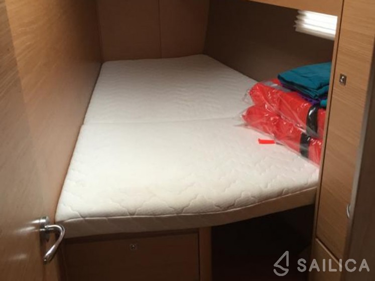 Dufour 460 GL - Yacht Charter Sailica