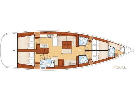 Lagoon 42 - Yacht Charter Sailica