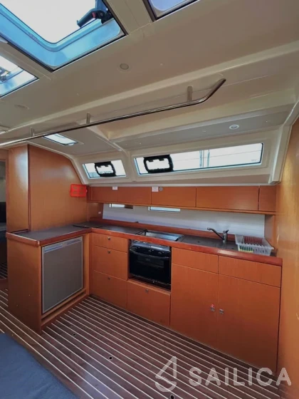 Bavaria 46 Cruiser - Yacht Charter Sailica