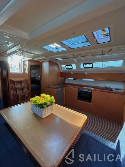 Bavaria 46 Cruiser - Yacht Charter Sailica