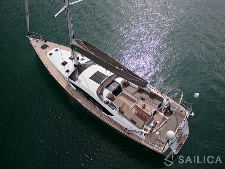 Jeanneau 57 - Yacht Charter Sailica