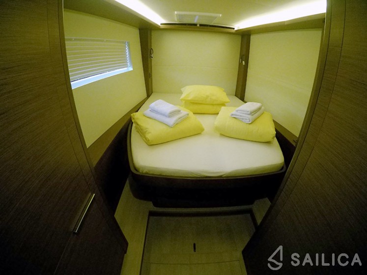 Lagoon 50 - Yacht Charter Sailica