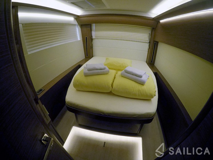 Lagoon 50 - Yacht Charter Sailica