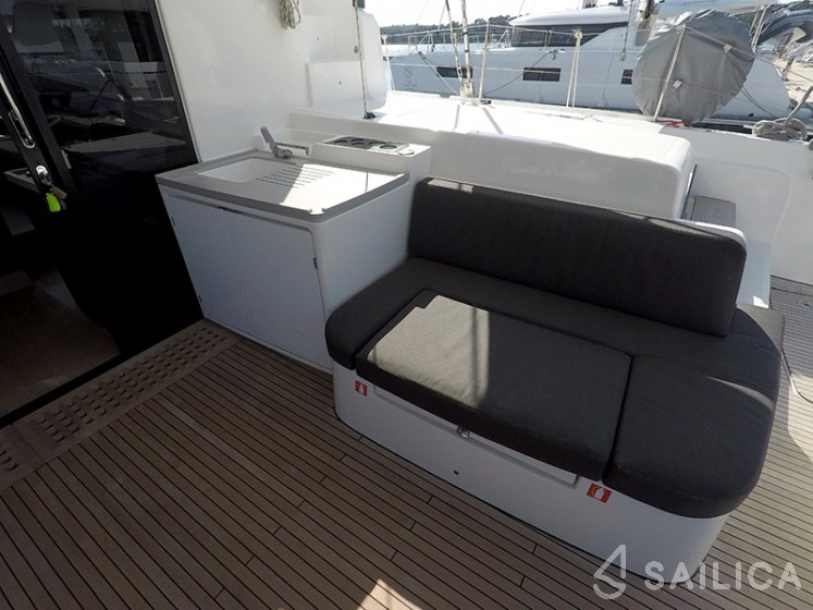 Lagoon 50 - Yacht Charter Sailica