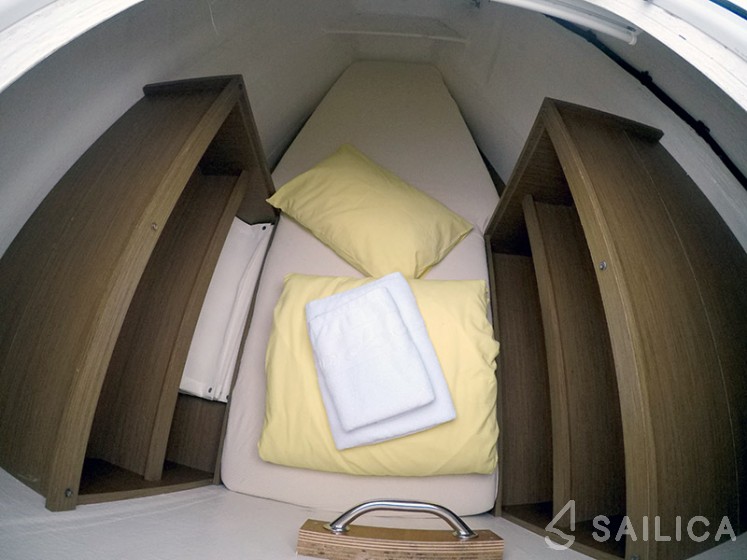 Lagoon 50 - Yacht Charter Sailica
