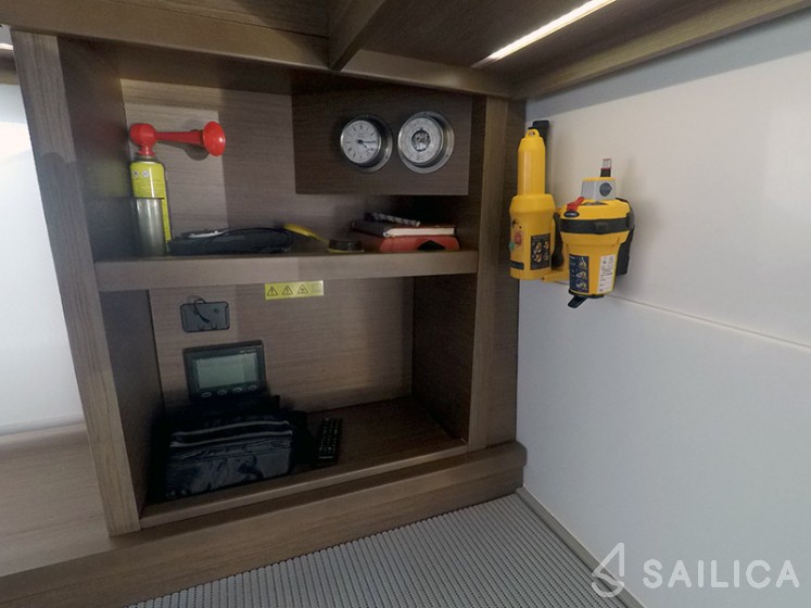 Lagoon 50 - Yacht Charter Sailica