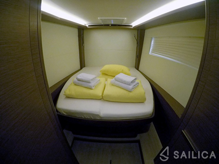 Lagoon 50 - Yacht Charter Sailica