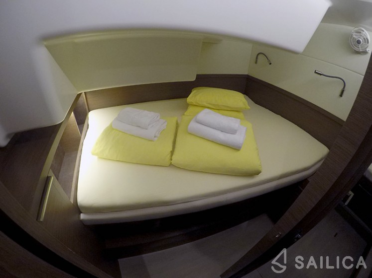 Lagoon 50 - Yacht Charter Sailica