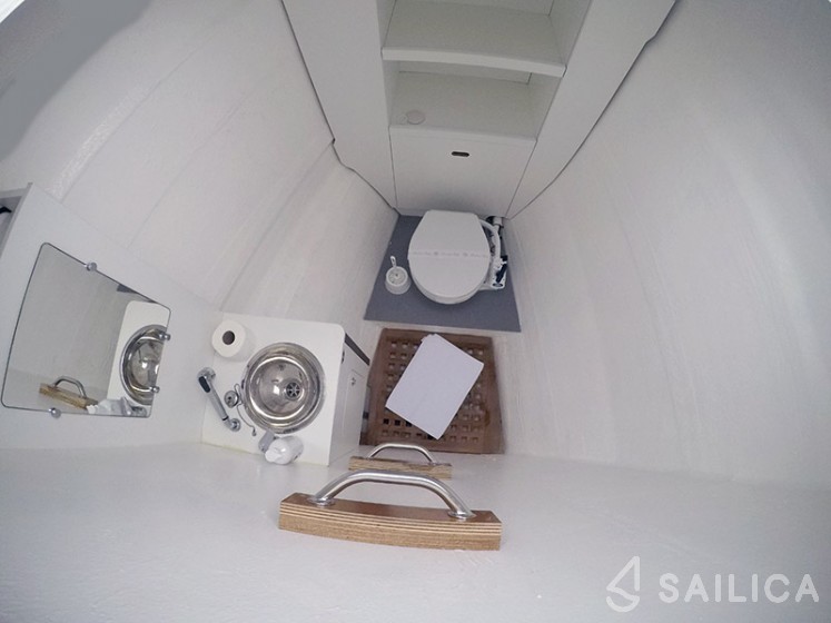 Lagoon 50 - Yacht Charter Sailica