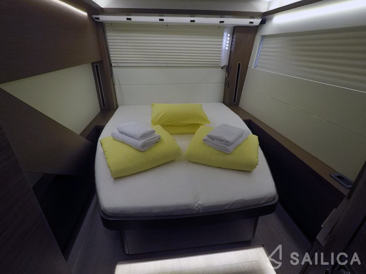 Lagoon 50 - Yacht Charter Sailica