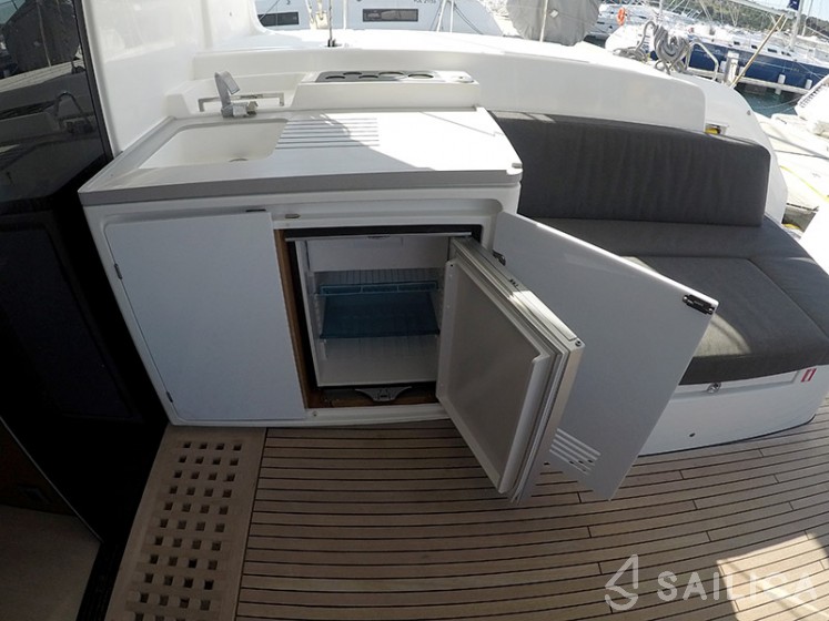 Lagoon 50 - Yacht Charter Sailica